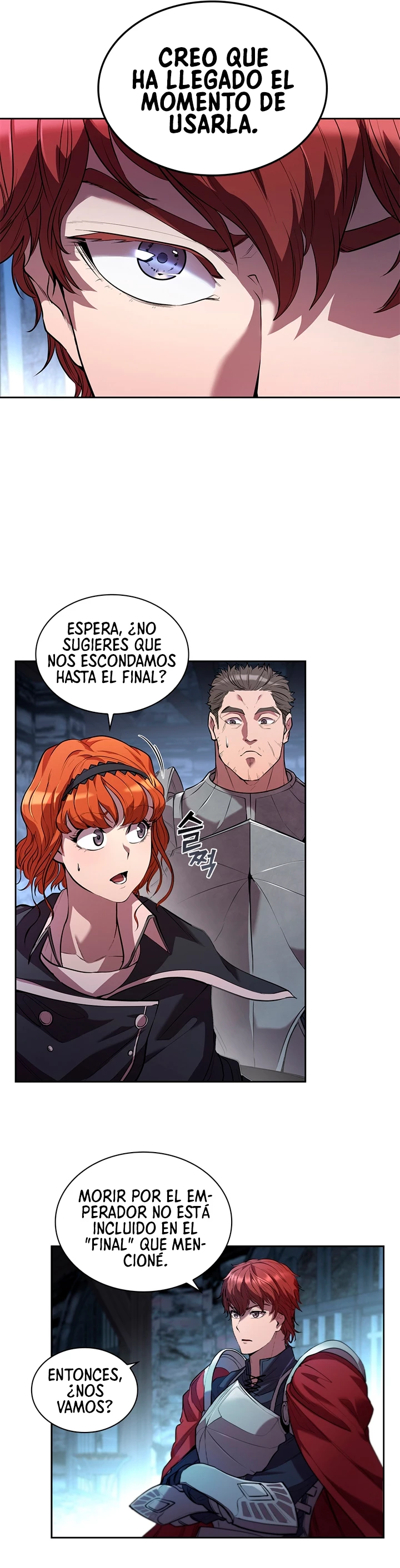 Regresé como el Duque - Capítulo 1 - Página 21 - LectorTMOo