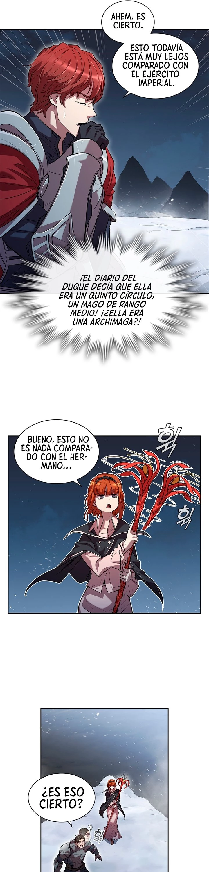 Regresé como el Duque - Capítulo 1 - Página 31 - LectorTMOo