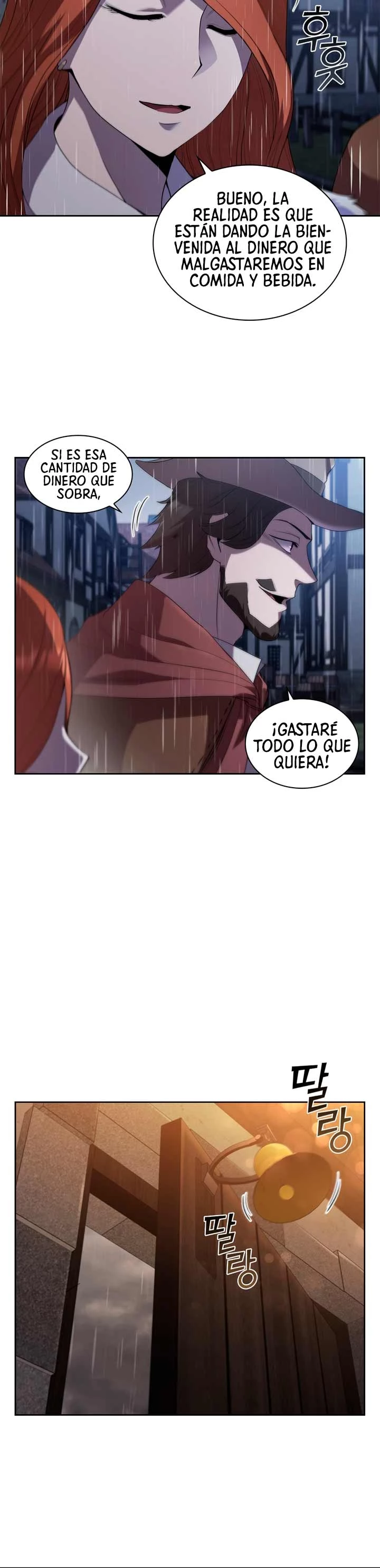 Regresé como el Duque - Capítulo 10 - Página 11 - LectorTMOo