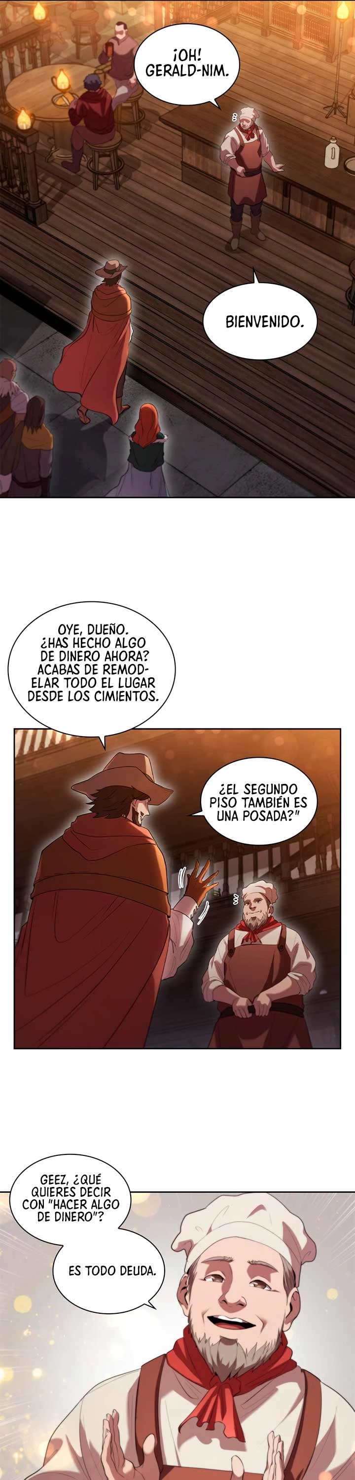 Regresé como el Duque - Capítulo 10 - Página 12 - LectorTMOo