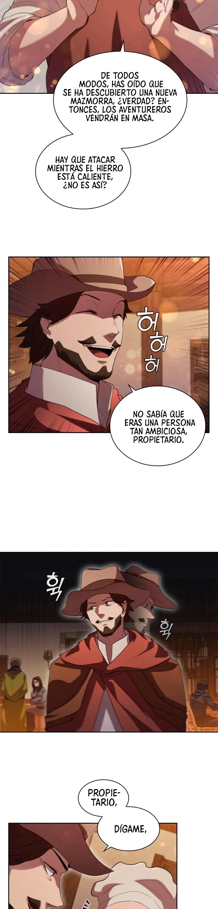 Regresé como el Duque - Capítulo 10 - Página 13 - LectorTMOo