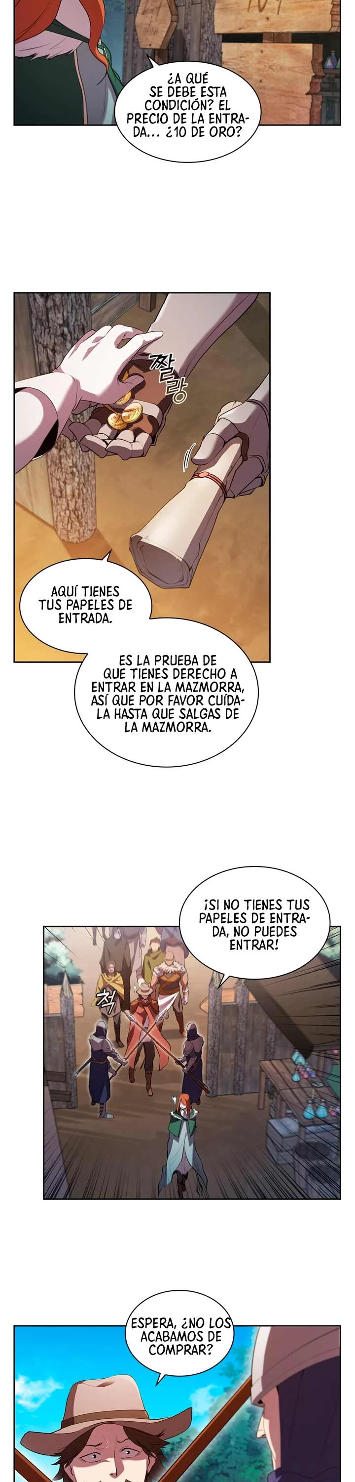 Regresé como el Duque - Capítulo 10 - Página 25 - LectorTMOo