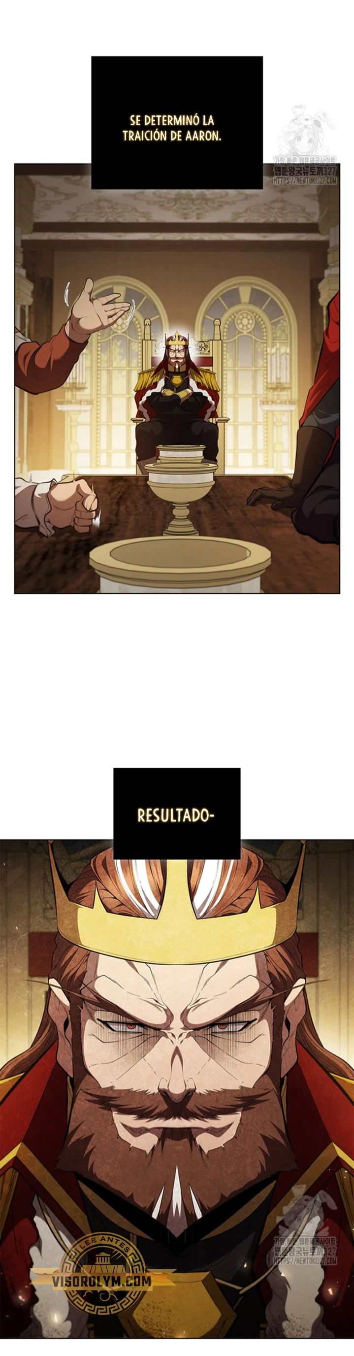 Regresé como el Duque - Capítulo 100 - Página 2 - LectorTMOo