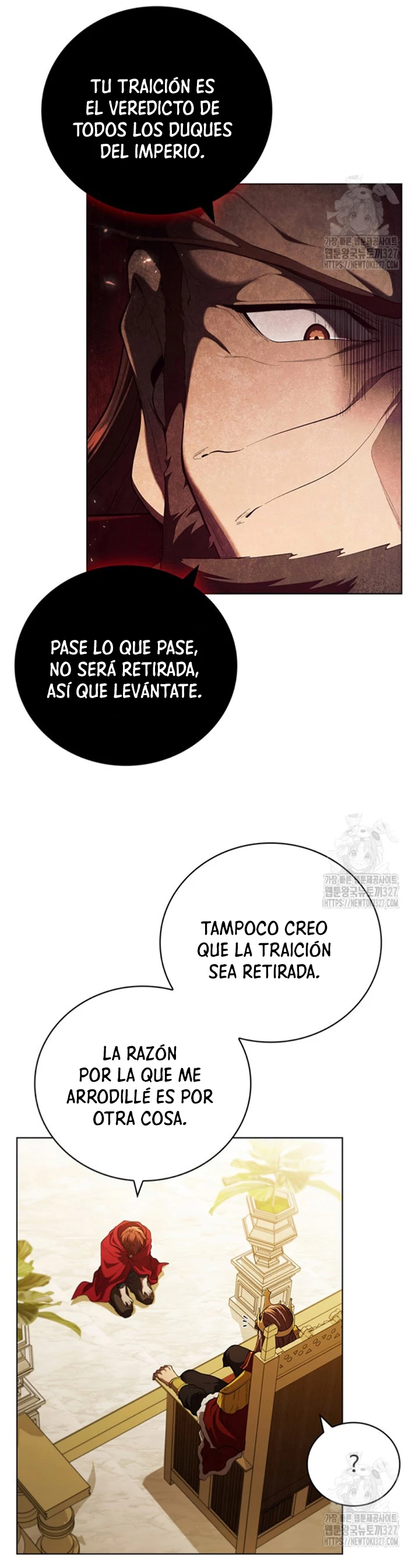 Regresé como el Duque - Capítulo 100 - Página 16 - LectorTMOo