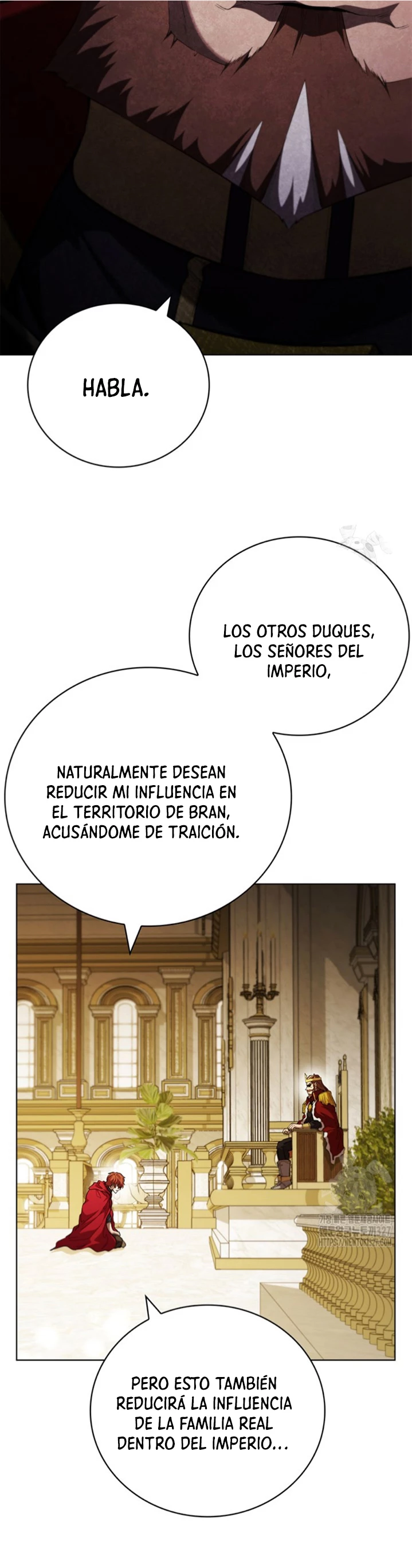 Regresé como el Duque - Capítulo 100 - Página 18 - LectorTMOo