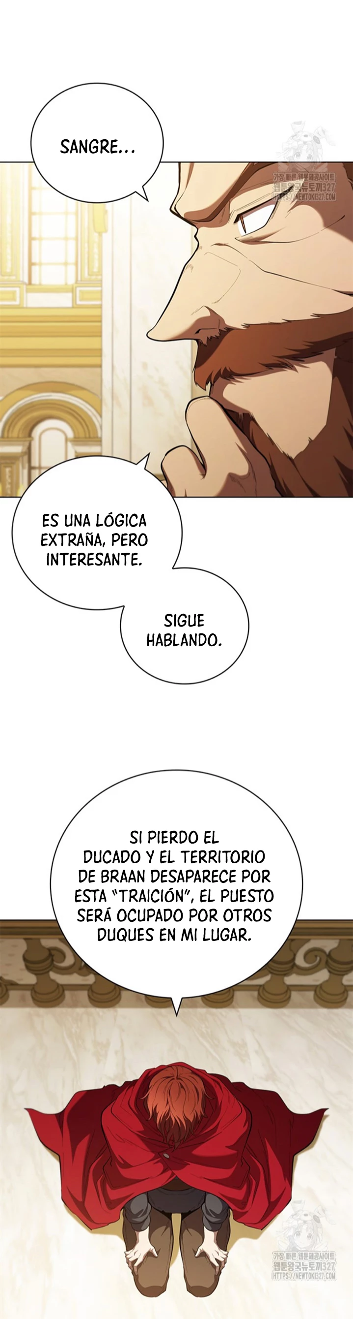 Regresé como el Duque - Capítulo 100 - Página 21 - LectorTMOo