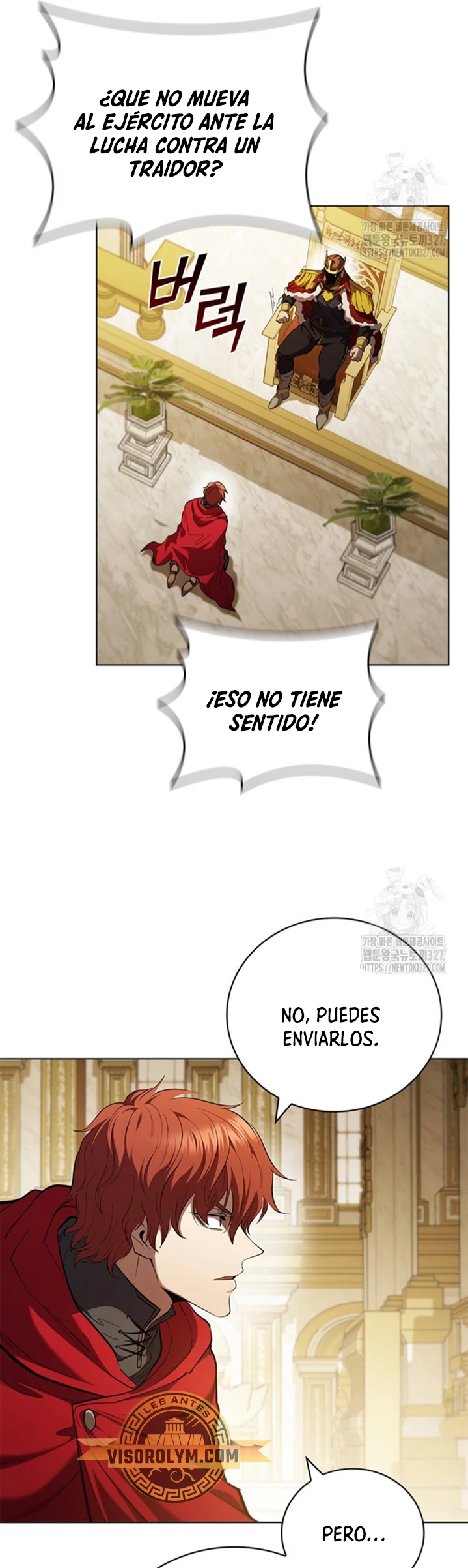 Regresé como el Duque - Capítulo 100 - Página 25 - LectorTMOo
