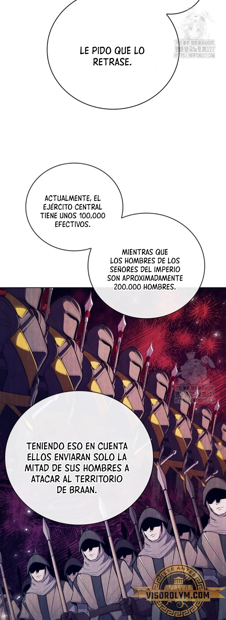 Regresé como el Duque - Capítulo 100 - Página 26 - LectorTMOo