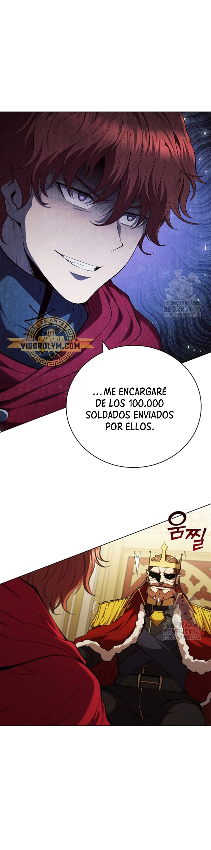 Regresé como el Duque - Capítulo 100 - Página 28 - LectorTMOo
