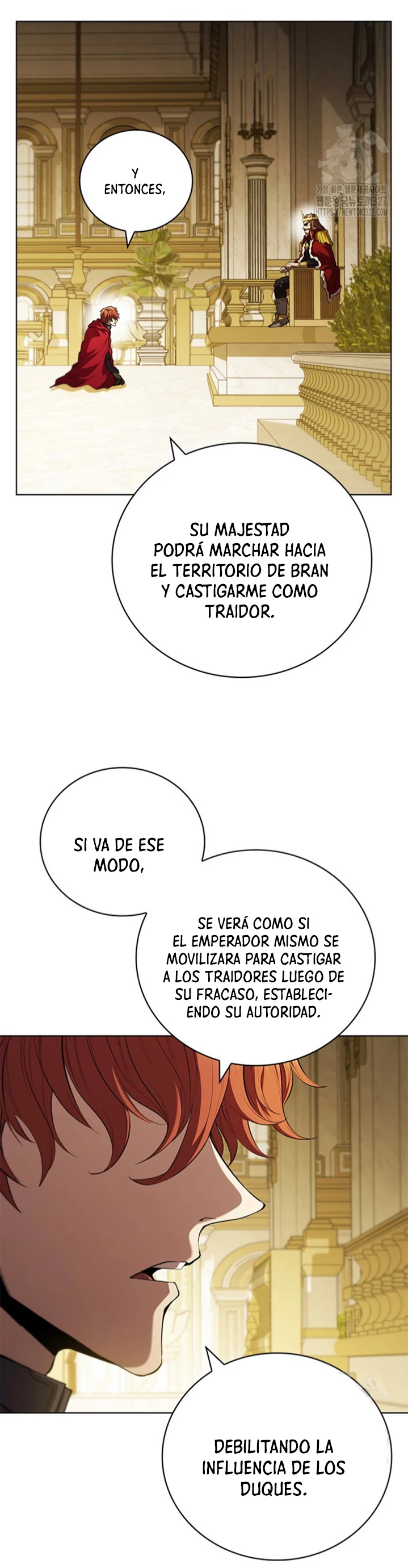 Regresé como el Duque - Capítulo 100 - Página 29 - LectorTMOo