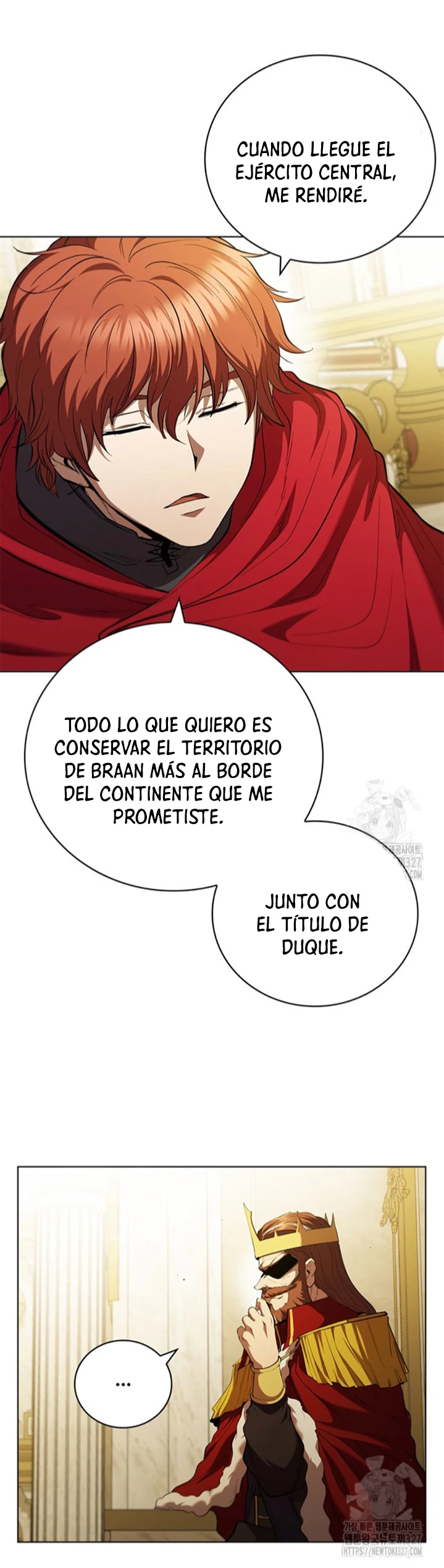 Regresé como el Duque - Capítulo 100 - Página 31 - LectorTMOo