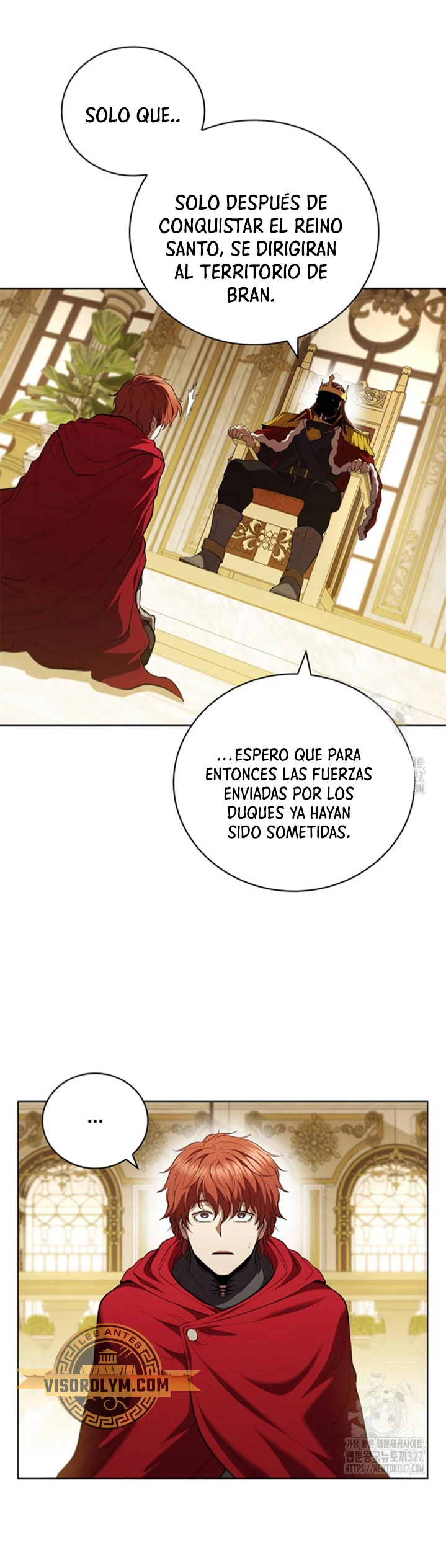 Regresé como el Duque - Capítulo 100 - Página 34 - LectorTMOo