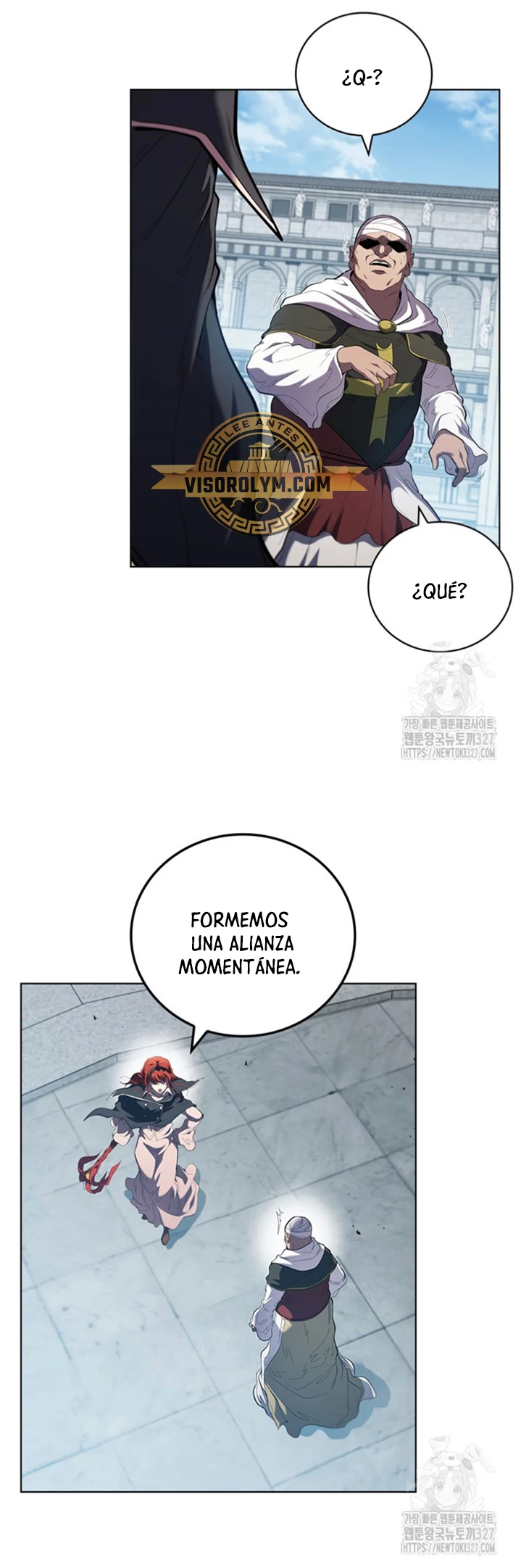Regresé como el Duque - Capítulo 100 - Página 45 - LectorTMOo