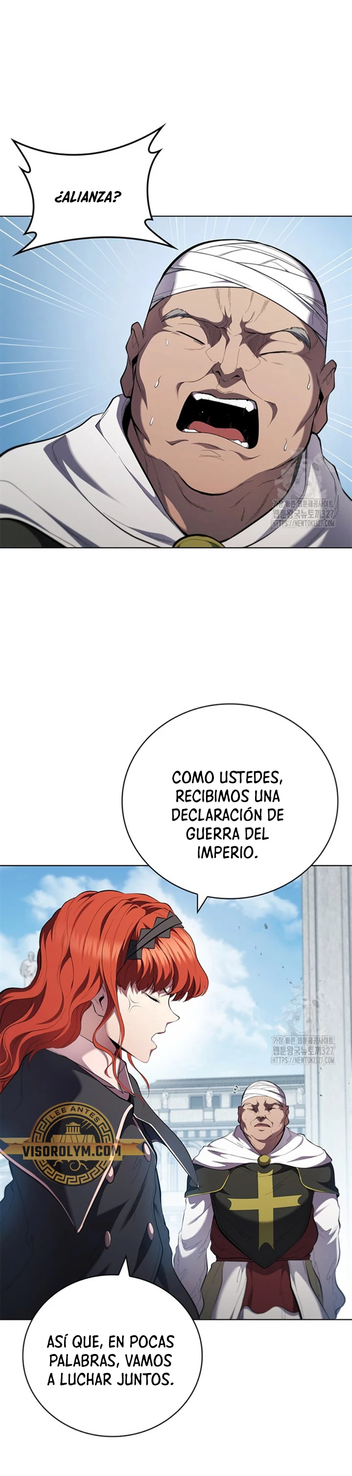 Regresé como el Duque - Capítulo 100 - Página 46 - LectorTMOo