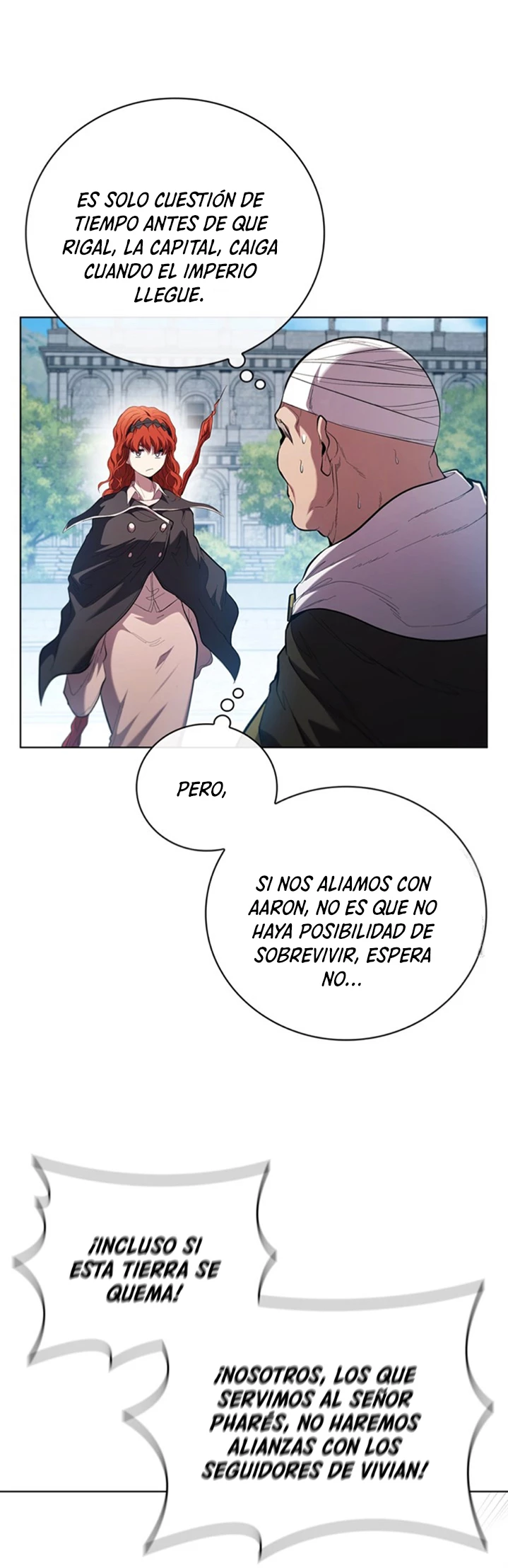 Regresé como el Duque - Capítulo 100 - Página 47 - LectorTMOo