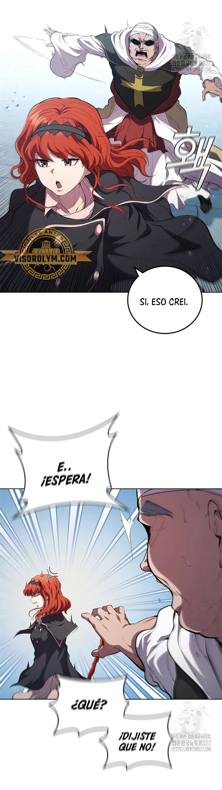 Regresé como el Duque - Capítulo 100 - Página 48 - LectorTMOo