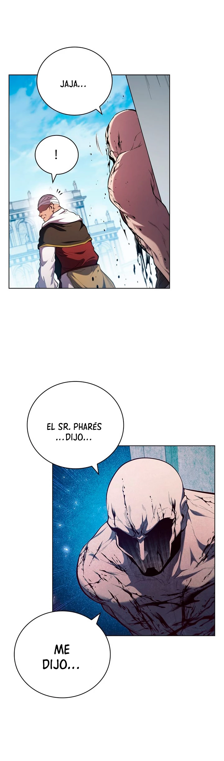 Regresé como el Duque - Capítulo 101 - Página 4 - LectorTMOo