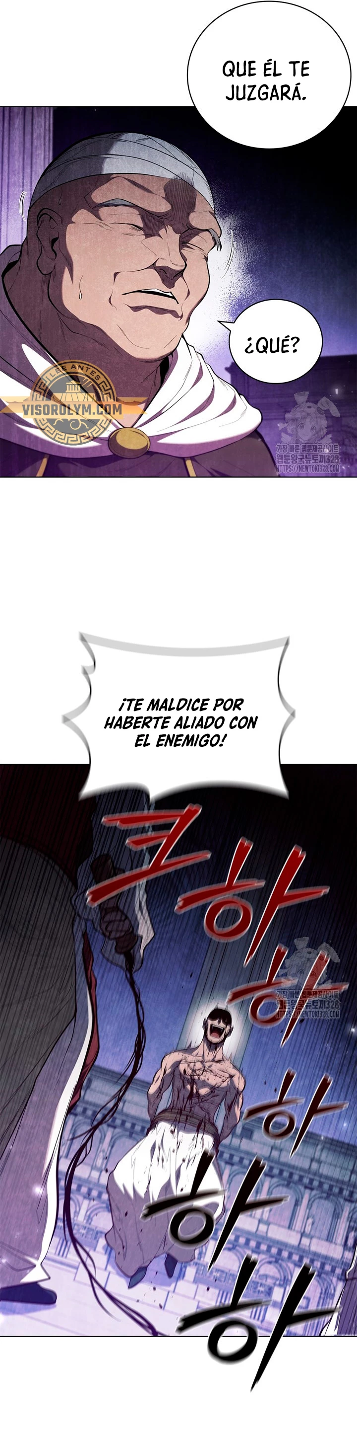 Regresé como el Duque - Capítulo 101 - Página 5 - LectorTMOo