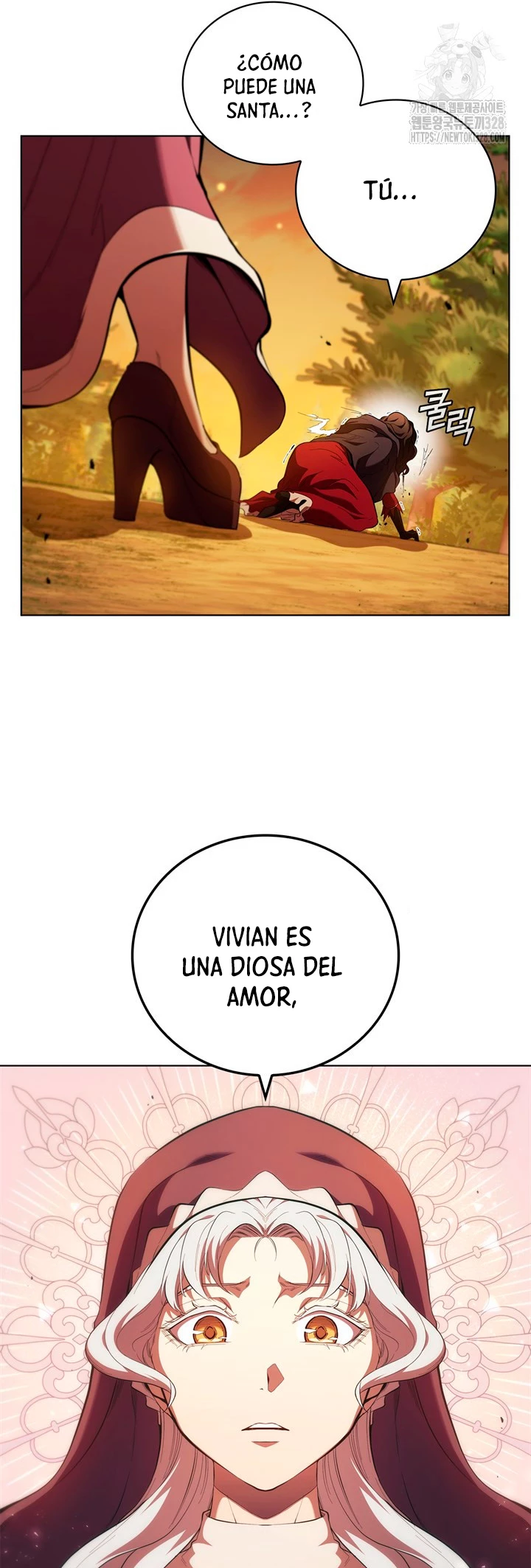 Regresé como el Duque - Capítulo 101 - Página 35 - LectorTMOo