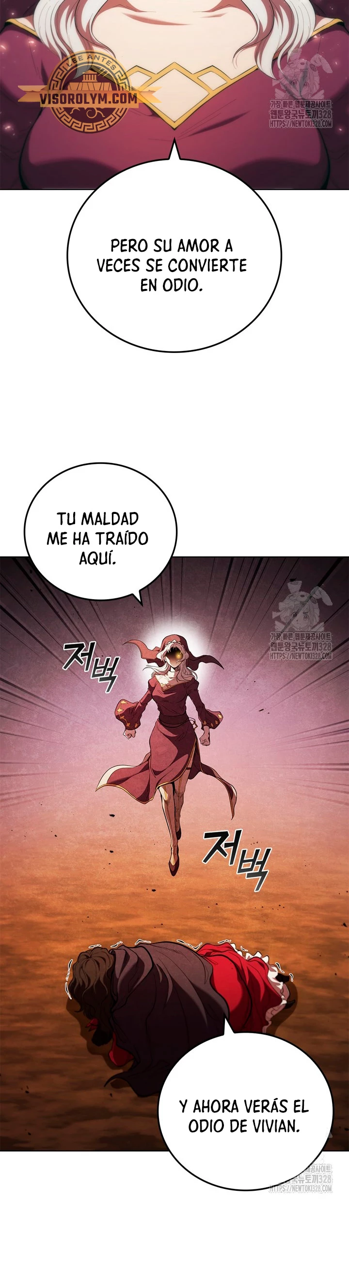 Regresé como el Duque - Capítulo 101 - Página 36 - LectorTMOo