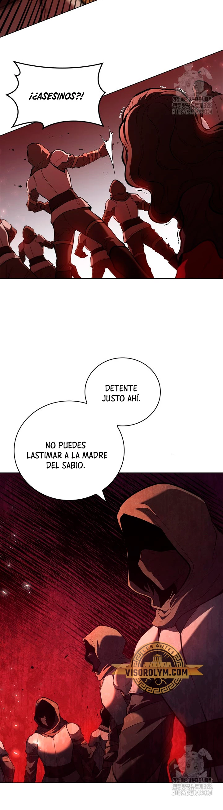 Regresé como el Duque - Capítulo 101 - Página 38 - LectorTMOo