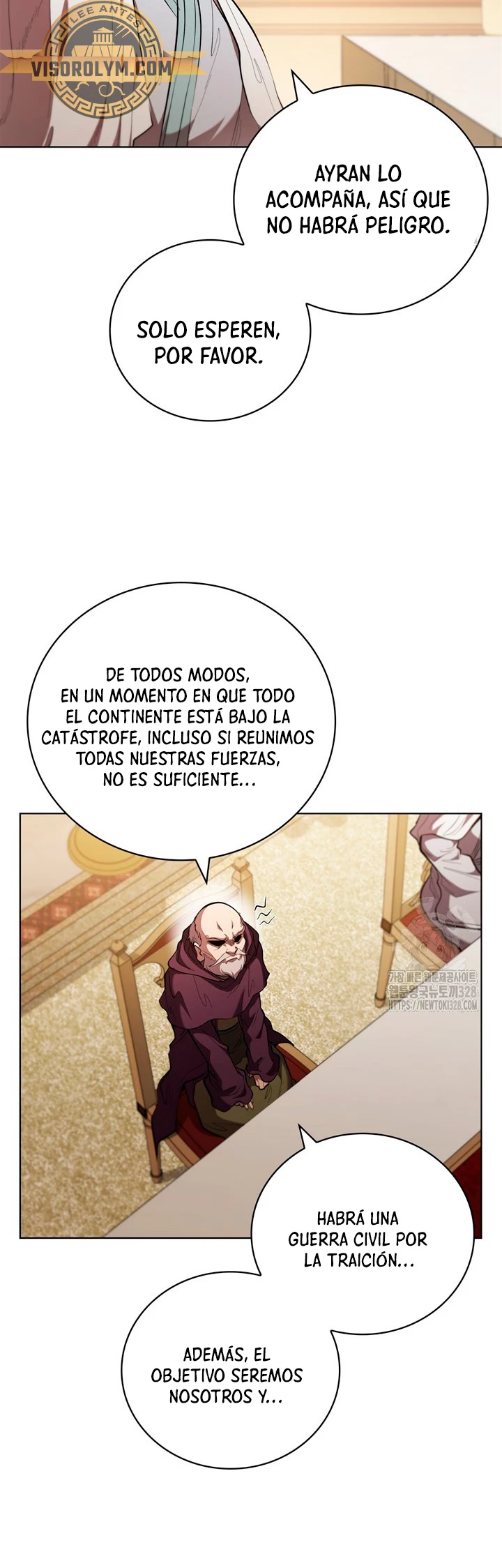 Regresé como el Duque - Capítulo 101 - Página 44 - LectorTMOo