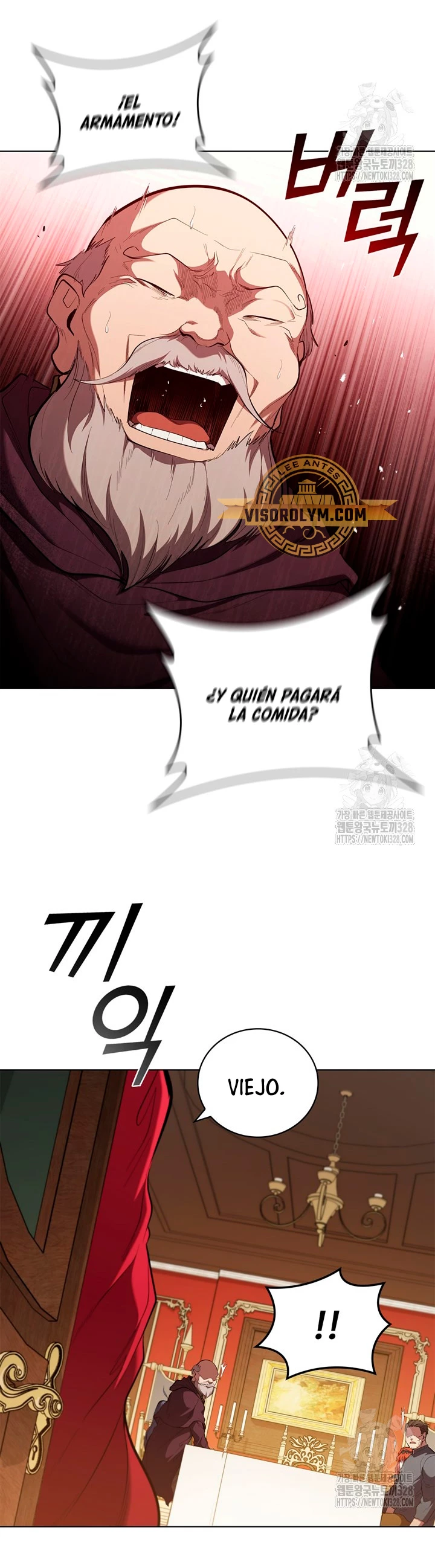 Regresé como el Duque - Capítulo 101 - Página 45 - LectorTMOo