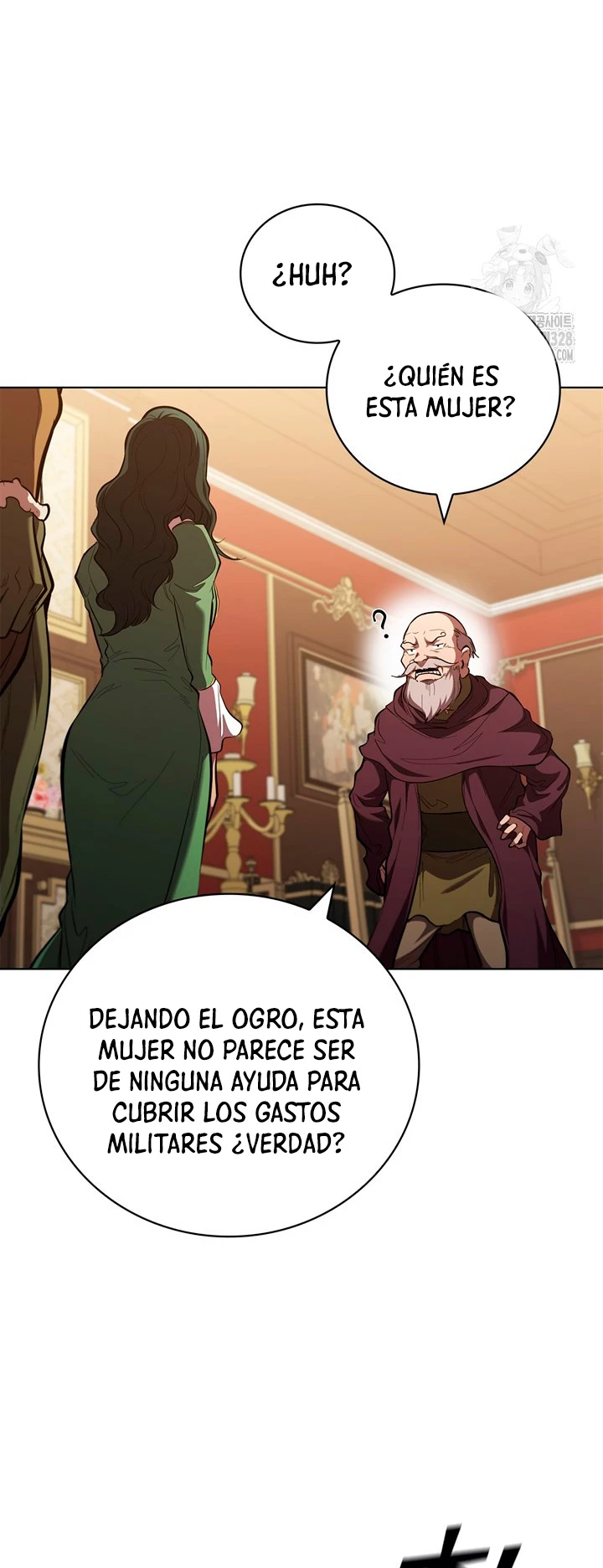 Regresé como el Duque - Capítulo 101 - Página 49 - LectorTMOo