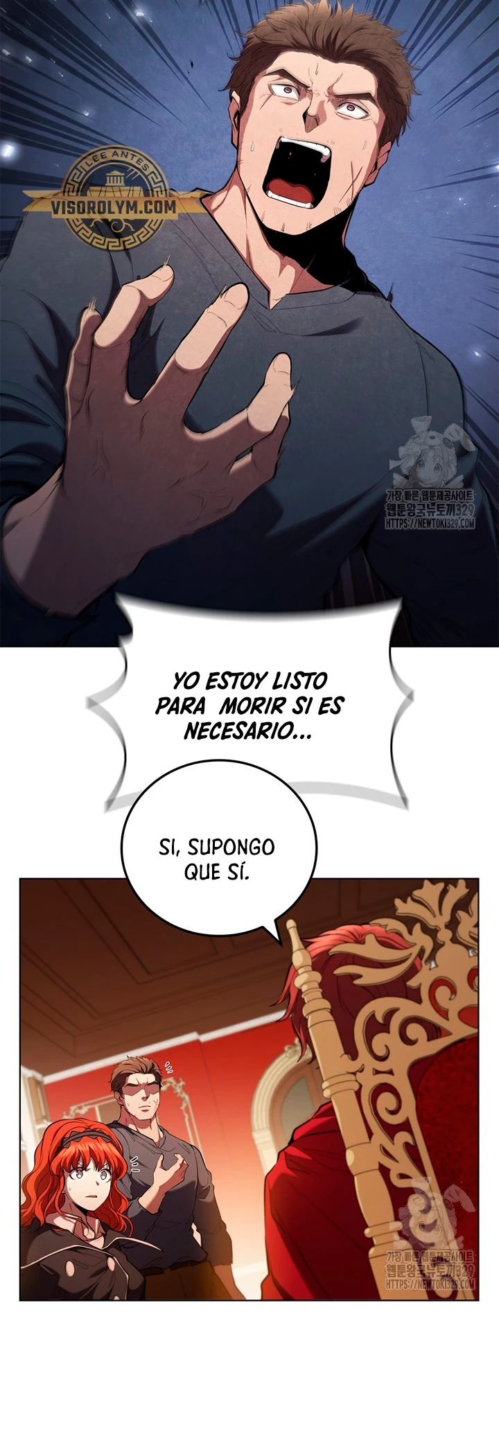 Regresé como el Duque - Capítulo 102 - Página 6 - LectorTMOo