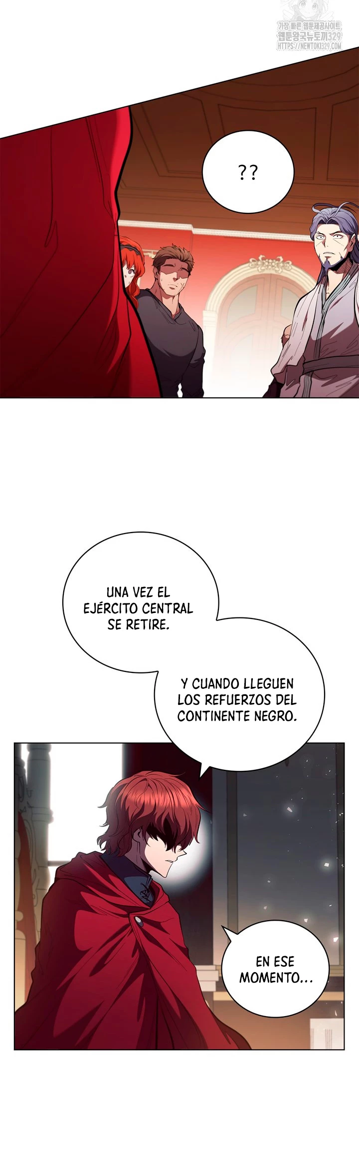 Regresé como el Duque - Capítulo 102 - Página 10 - LectorTMOo