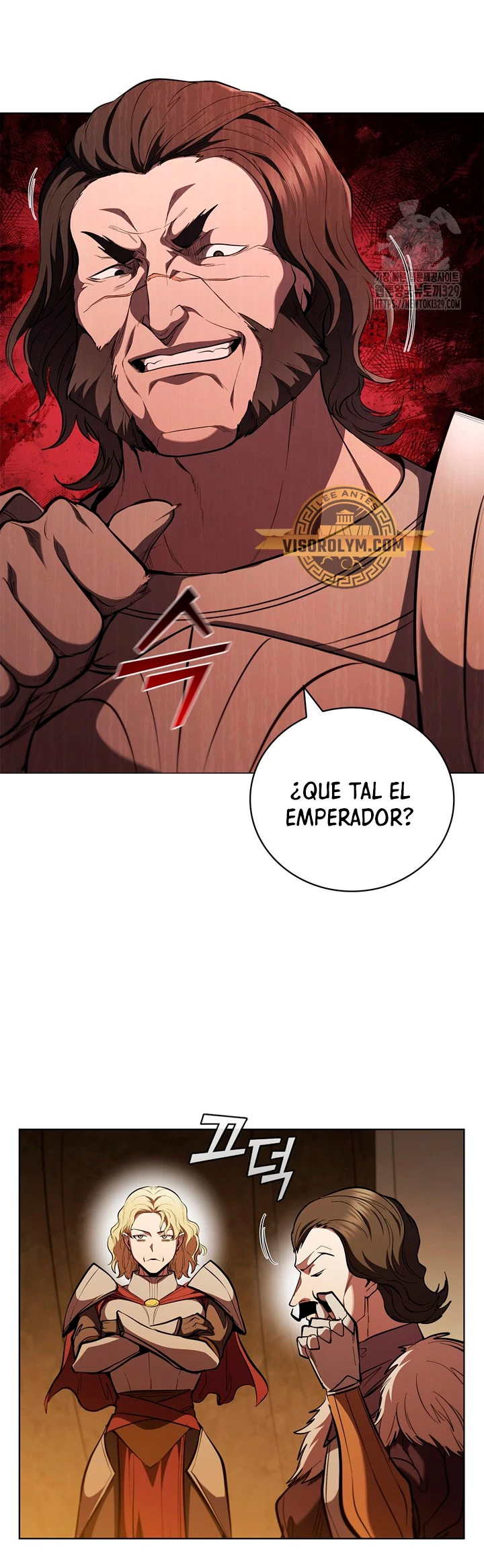 Regresé como el Duque - Capítulo 102 - Página 22 - LectorTMOo