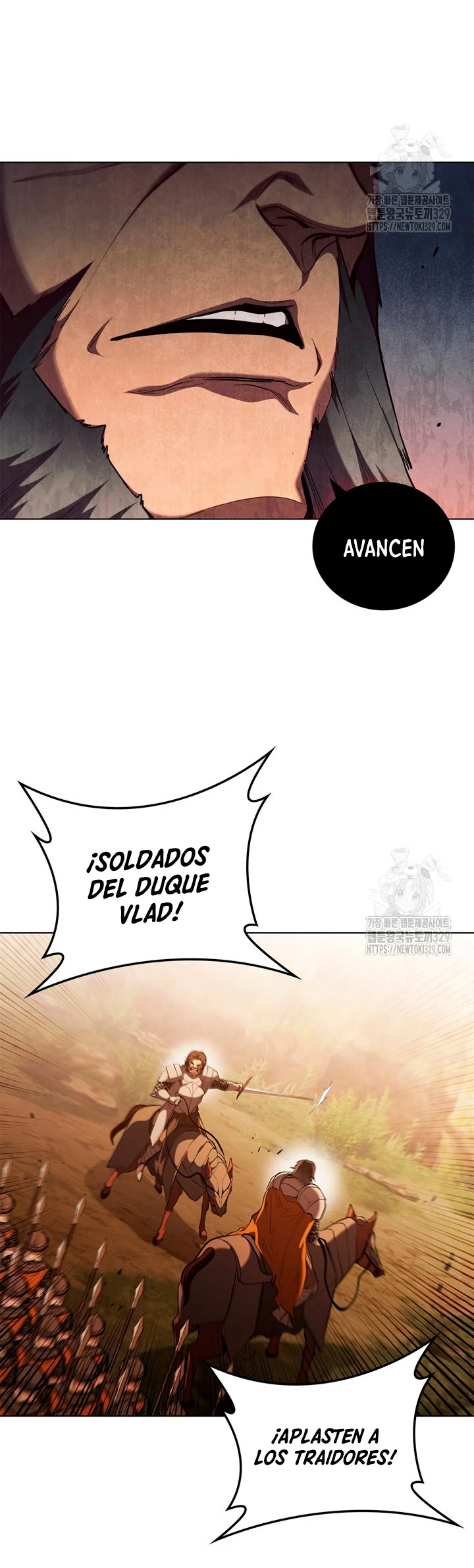 Regresé como el Duque - Capítulo 103 - Página 29 - LectorTMOo