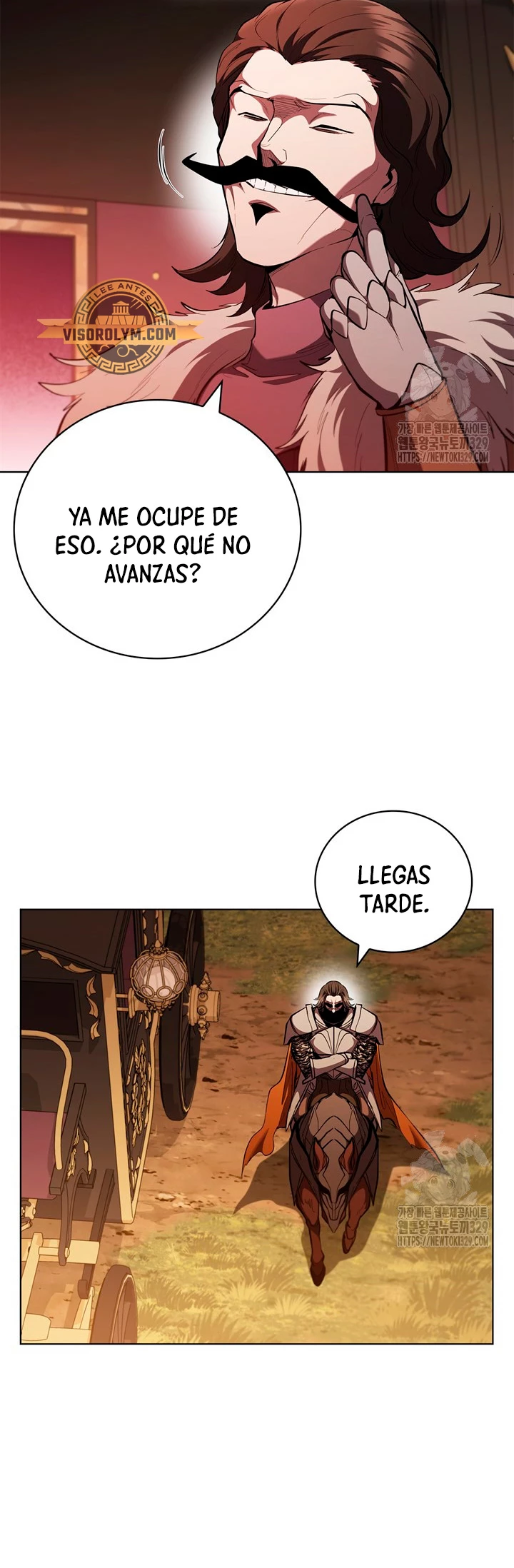 Regresé como el Duque - Capítulo 103 - Página 54 - LectorTMOo