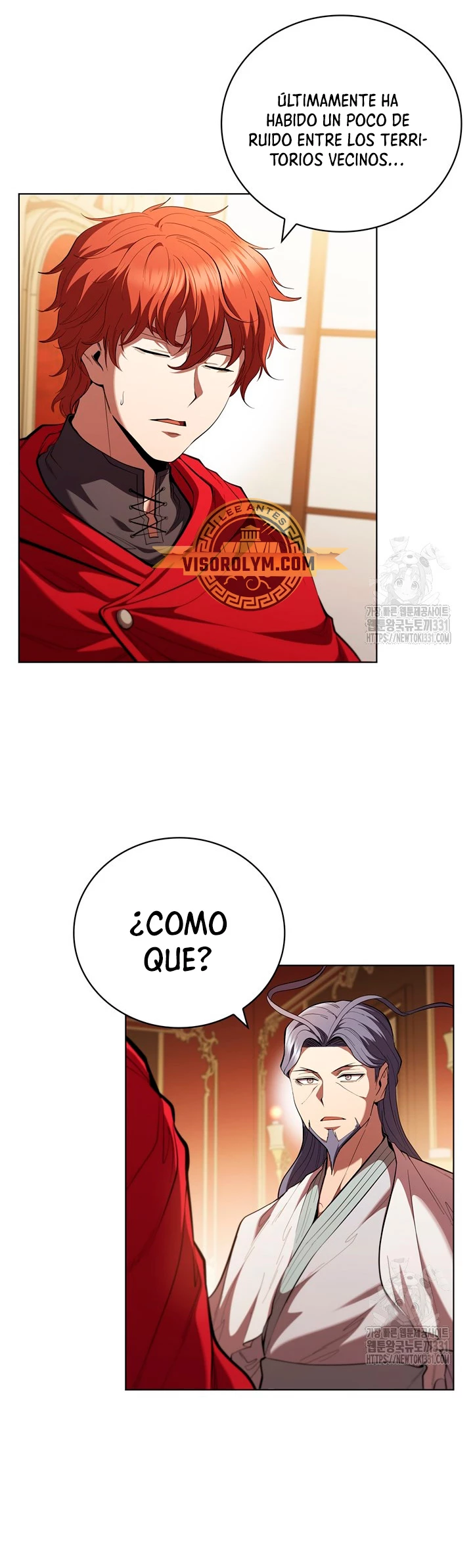 Regresé como el Duque - Capítulo 104 - Página 3 - LectorTMOo