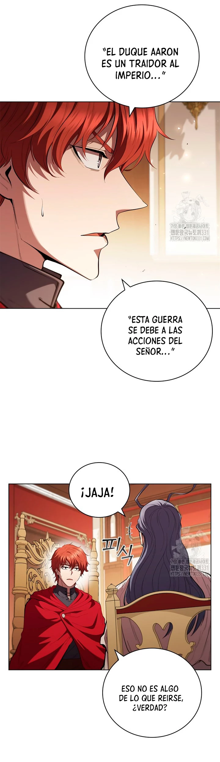 Regresé como el Duque - Capítulo 104 - Página 4 - LectorTMOo