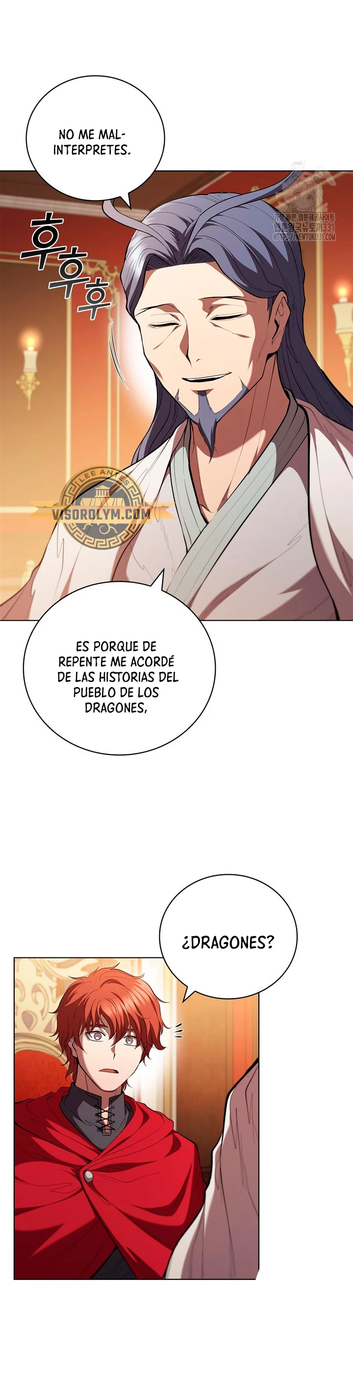 Regresé como el Duque - Capítulo 104 - Página 5 - LectorTMOo