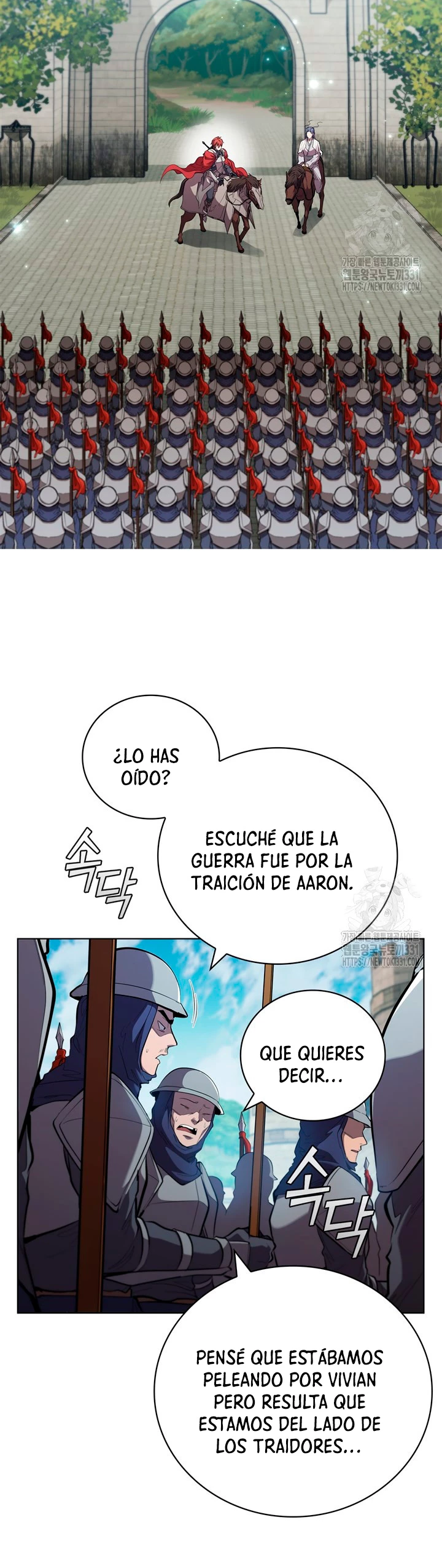 Regresé como el Duque - Capítulo 104 - Página 11 - LectorTMOo