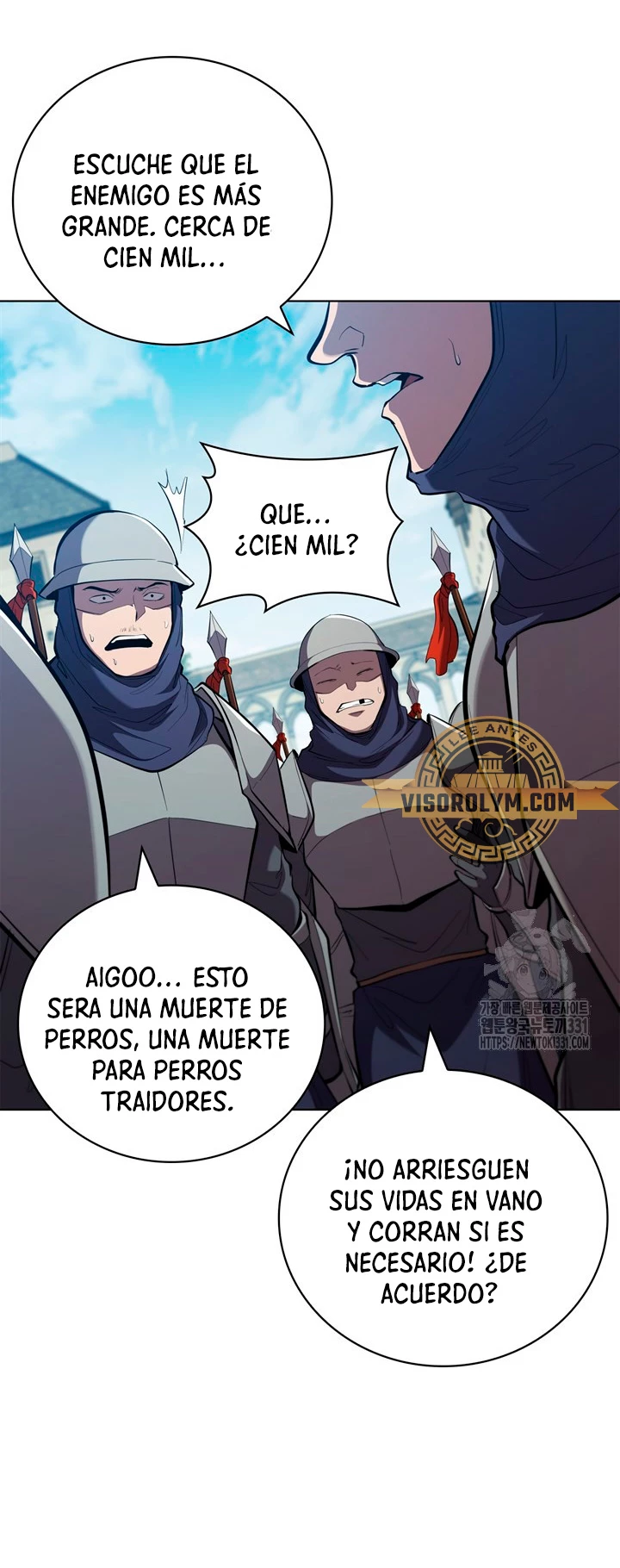 Regresé como el Duque - Capítulo 104 - Página 12 - LectorTMOo