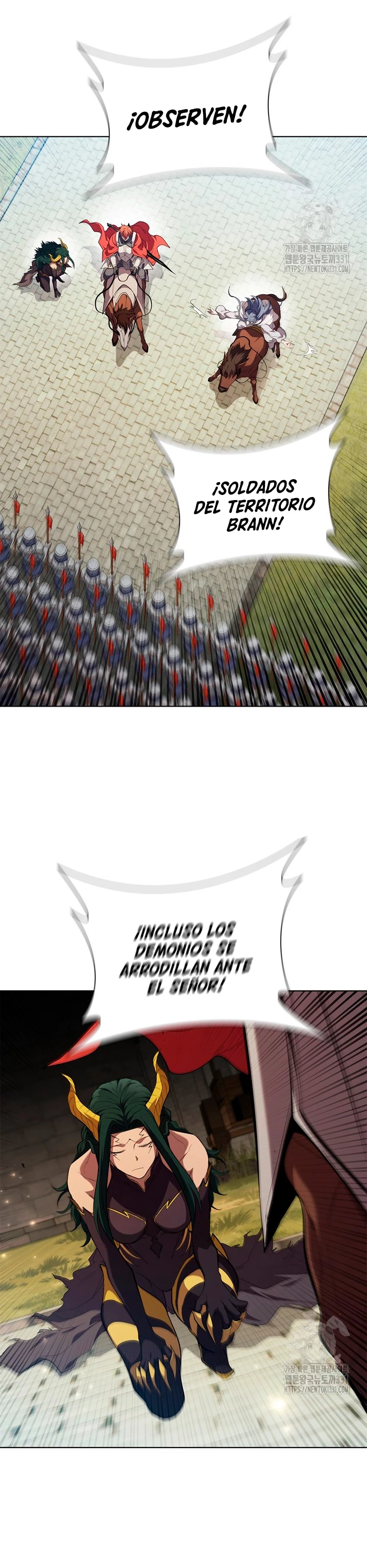 Regresé como el Duque - Capítulo 104 - Página 20 - LectorTMOo