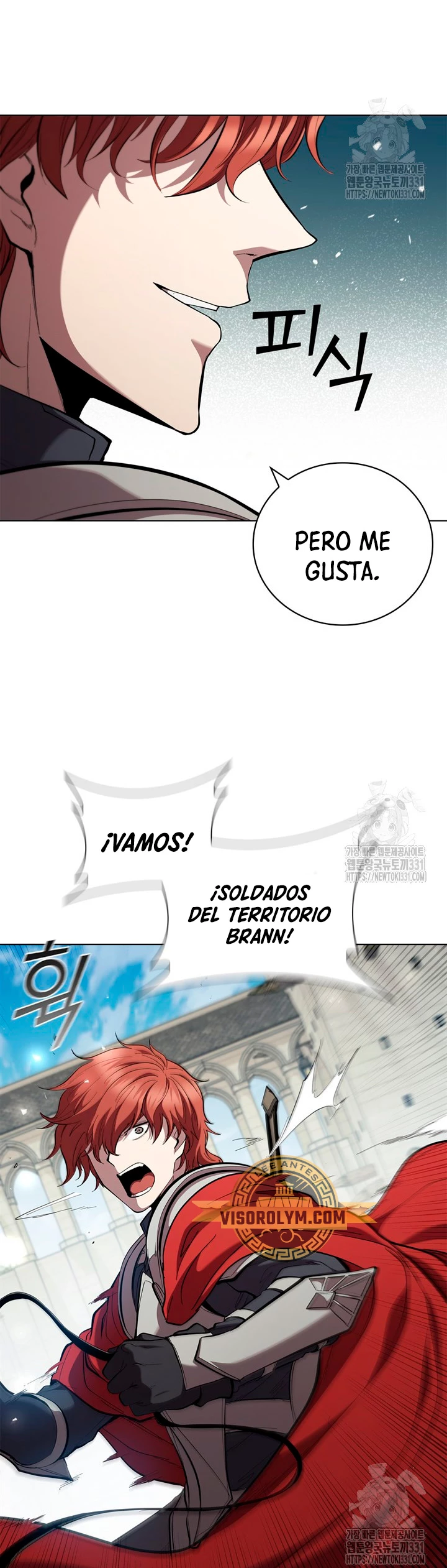 Regresé como el Duque - Capítulo 104 - Página 29 - LectorTMOo