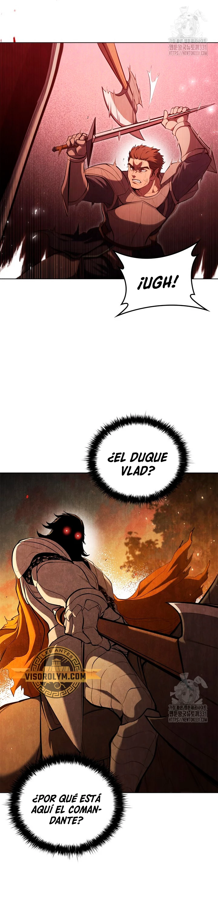Regresé como el Duque - Capítulo 104 - Página 42 - LectorTMOo