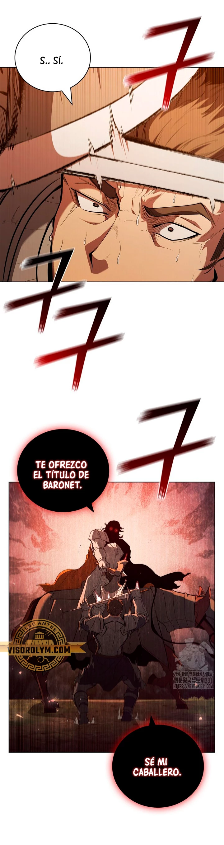 Regresé como el Duque - Capítulo 104 - Página 46 - LectorTMOo
