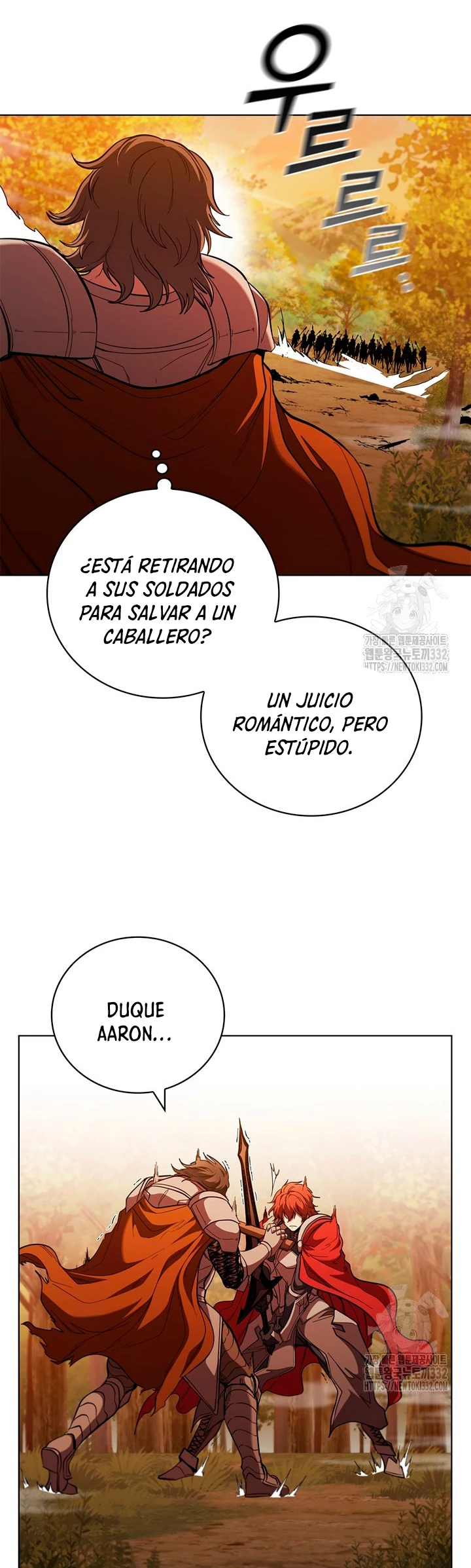 Regresé como el Duque - Capítulo 105 - Página 29 - LectorTMOo