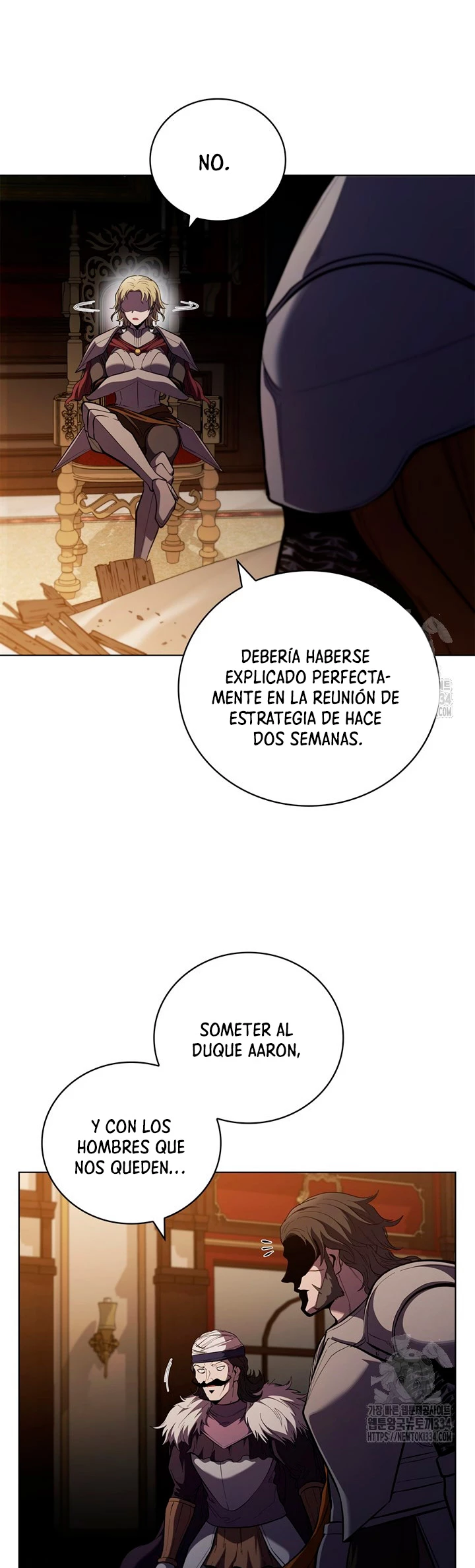 Regresé como el Duque - Capítulo 107 - Página 9 - LectorTMOo
