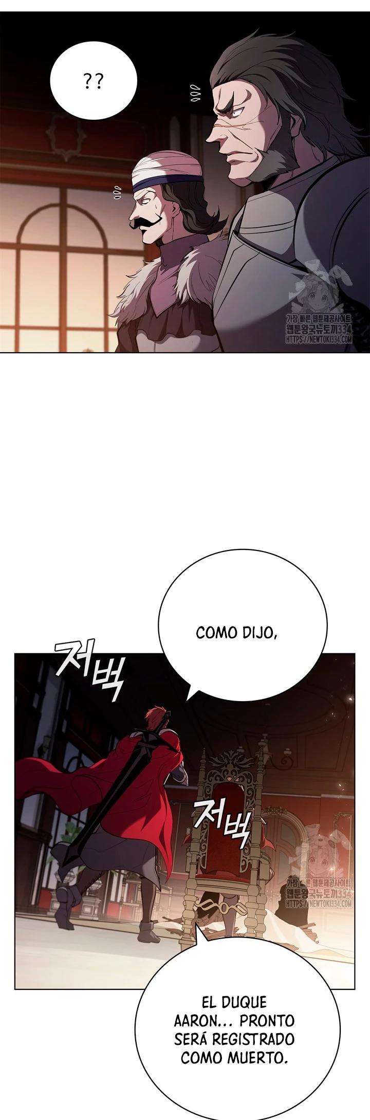 Regresé como el Duque - Capítulo 107 - Página 21 - LectorTMOo