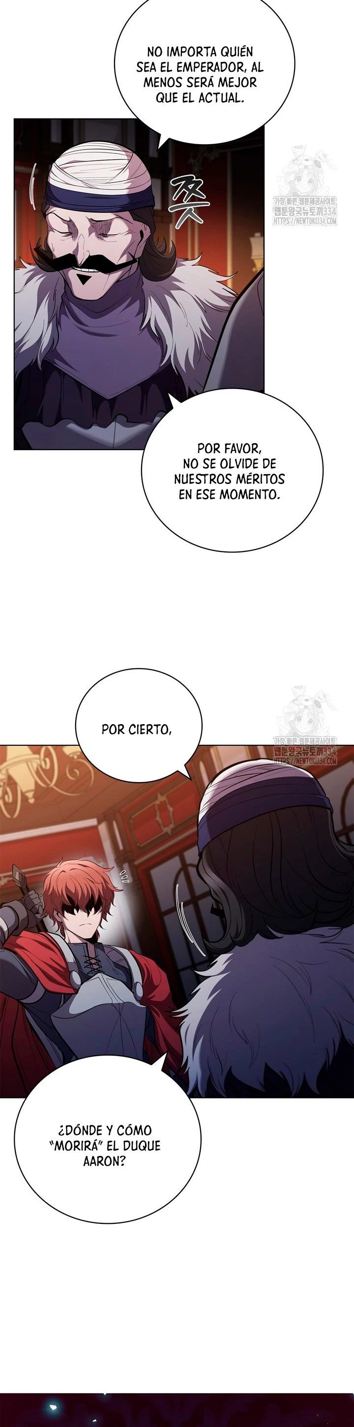 Regresé como el Duque - Capítulo 107 - Página 29 - LectorTMOo