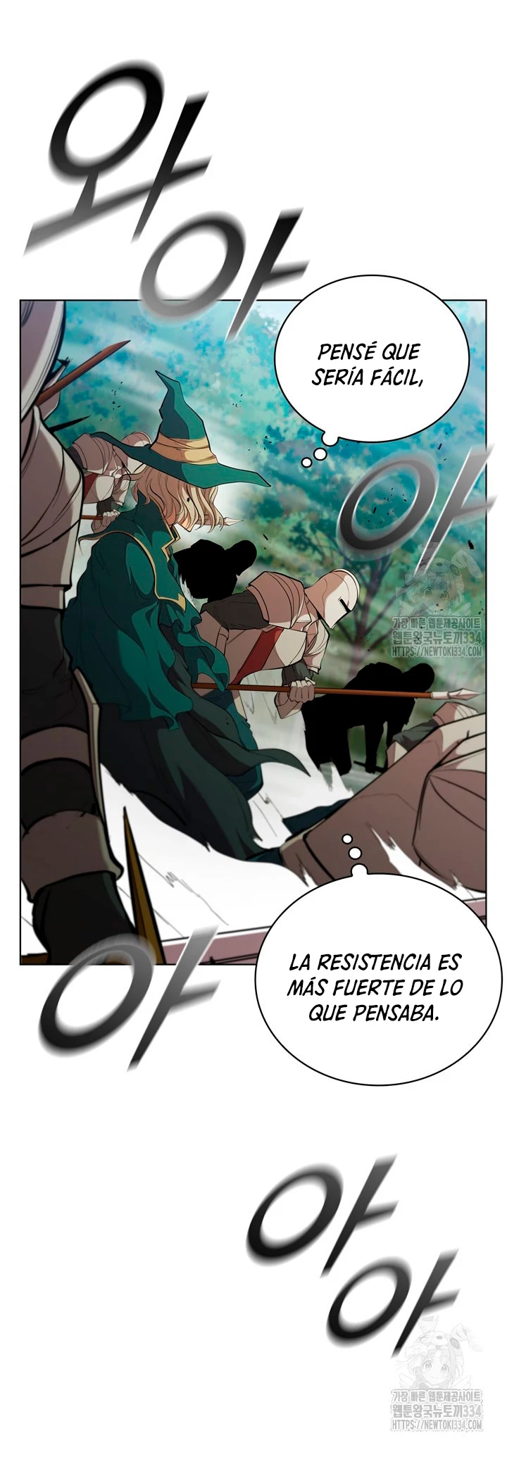 Regresé como el Duque - Capítulo 107 - Página 39 - LectorTMOo
