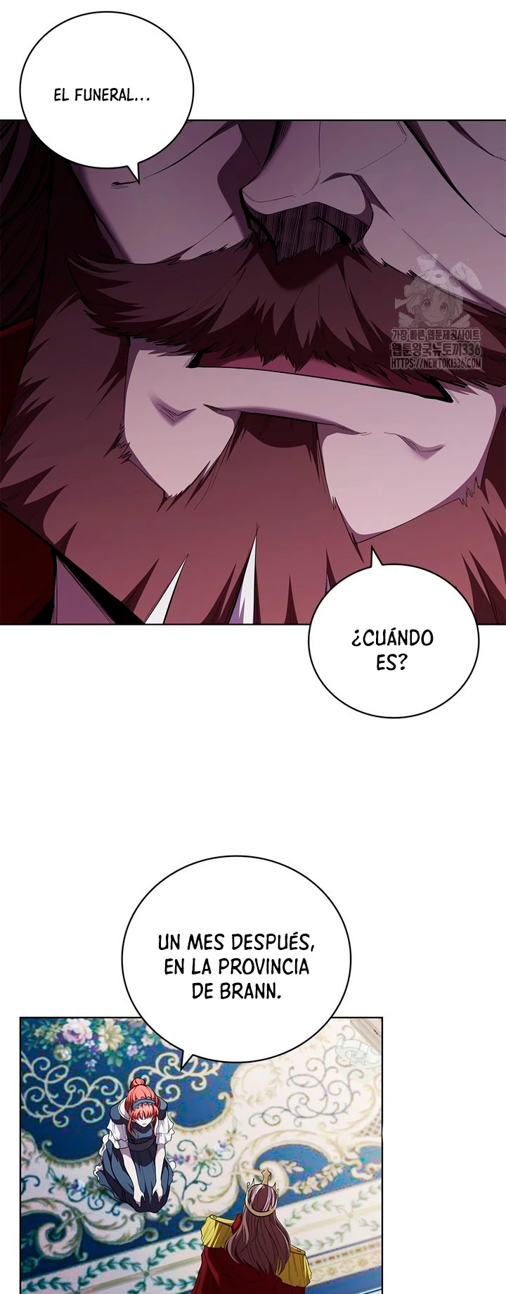Regresé como el Duque - Capítulo 109 - Página 6 - LectorTMOo