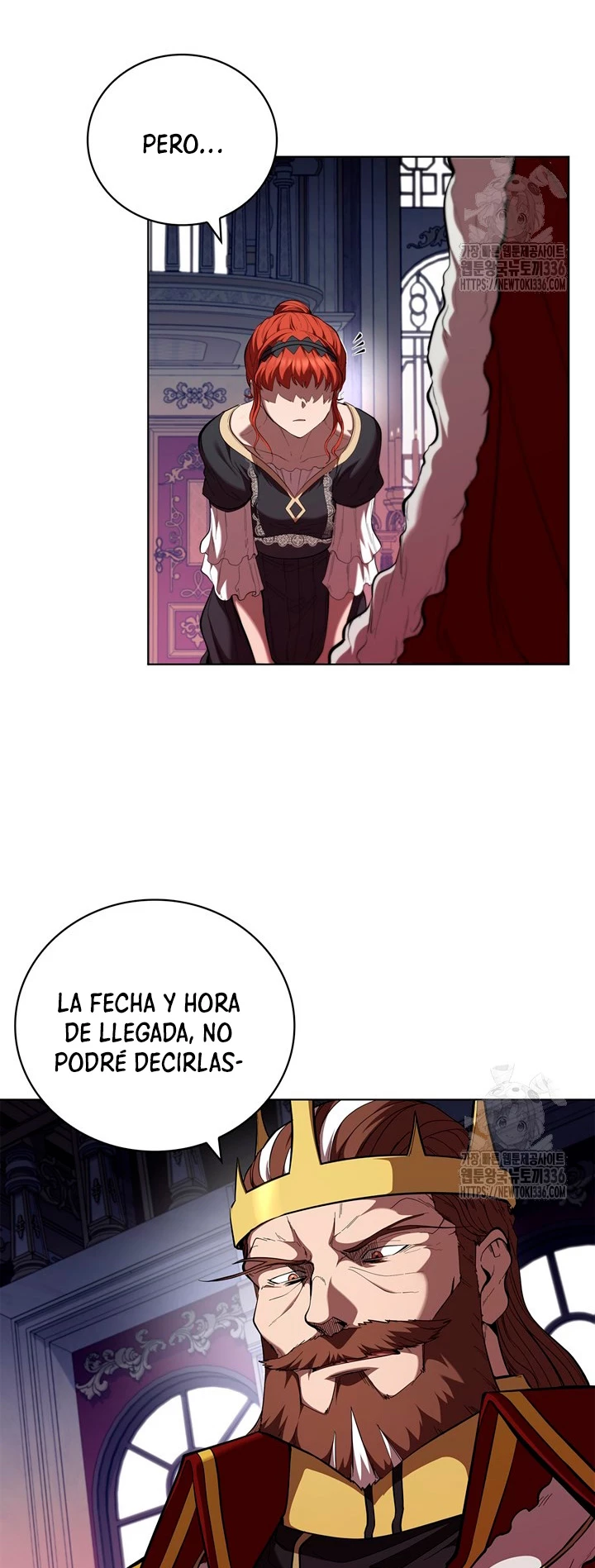 Regresé como el Duque - Capítulo 109 - Página 18 - LectorTMOo