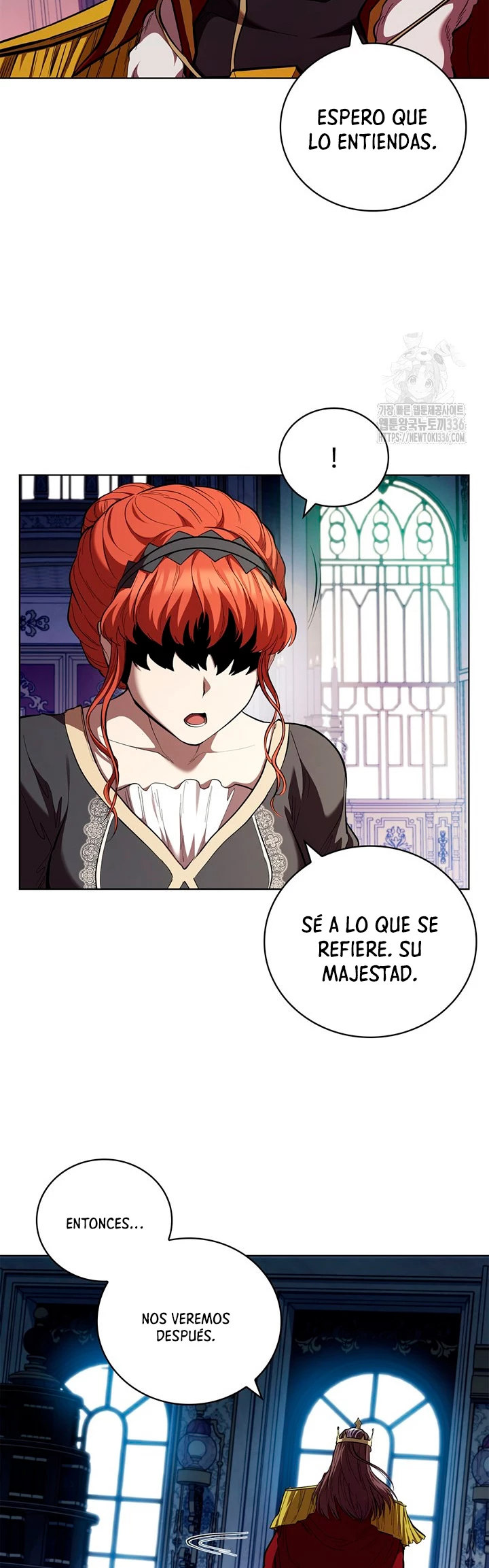 Regresé como el Duque - Capítulo 109 - Página 19 - LectorTMOo